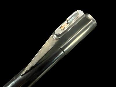 HARTMANN & WEISS | 243 WIN | ENGRAVED | SCHMIDT & BENDER SCOPE | CASED - Image 12 of 20