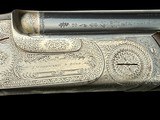 JAMES WOODWARD & SON | 20GA O/U | 28