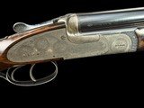 JAMES WOODWARD & SON | 20GA O/U | 28