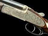 JAMES WOODWARD & SON | 20GA O/U | 28