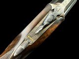 JAMES WOODWARD & SON | 20GA O/U | 28