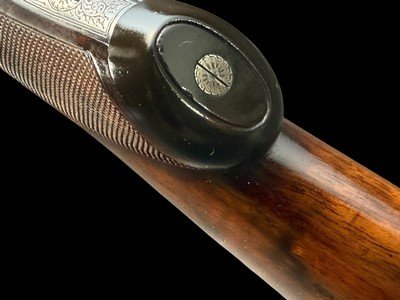 JAMES WOODWARD & SON | 20GA O/U | 28