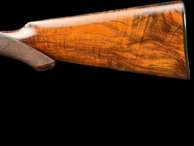JAMES WOODWARD & SON | 20GA O/U | 28