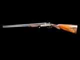 JAMES WOODWARD & SON | 20GA O/U | 28