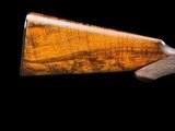JAMES WOODWARD & SON | 20GA O/U | 28