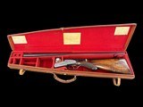 JAMES WOODWARD & SON | 20GA O/U | 28