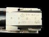 JAMES WOODWARD & SON | 20GA O/U | 28