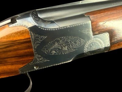 BELGIUM BROWNING | SUPERPOSED | 410 - 3