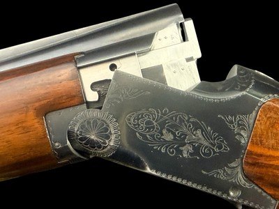 BELGIUM BROWNING | SUPERPOSED | 410 - 3