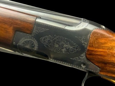 BELGIUM BROWNING | SUPERPOSED | 410 - 3