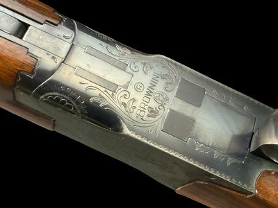 BELGIUM BROWNING | SUPERPOSED | 410 - 3