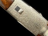 FLLI. RIZZINI | R2-E GAME GUN | SXS | 12GA | ENGRAVED | STUNNING WOOD - Image 5 of 19