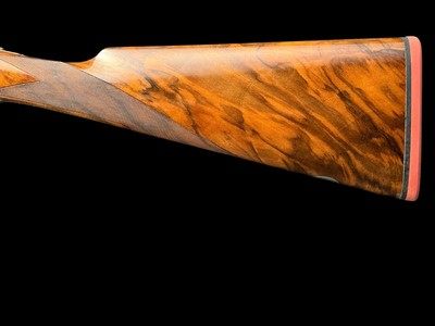 FLLI. RIZZINI | R2-E GAME GUN | SXS | 12GA | ENGRAVED | STUNNING WOOD - Image 10 of 19