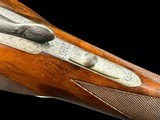 FLLI. RIZZINI | R2-E GAME GUN | SXS | 12GA | ENGRAVED | STUNNING WOOD - Image 16 of 19