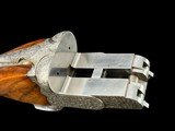 FLLI. RIZZINI | R2-E GAME GUN | SXS | 12GA | ENGRAVED | STUNNING WOOD - Image 18 of 19