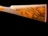 FLLI. RIZZINI | R2-E GAME GUN | SXS | 12GA | ENGRAVED | STUNNING WOOD - Image 10 of 19