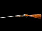 FLLI. RIZZINI | R2-E GAME GUN | SXS | 12GA | ENGRAVED | STUNNING WOOD - Image 9 of 19