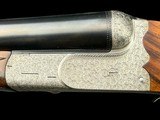 FLLI. RIZZINI | R2-E GAME GUN | SXS | 12GA | ENGRAVED | STUNNING WOOD - Image 4 of 19