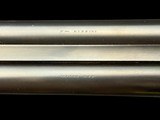 FLLI. RIZZINI | R2-E GAME GUN | SXS | 12GA | ENGRAVED | STUNNING WOOD - Image 15 of 19