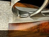 FLLI. RIZZINI | R2-E GAME GUN | SXS | 12GA | ENGRAVED | STUNNING WOOD - Image 8 of 19