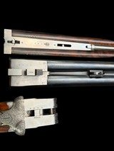 FLLI. RIZZINI | R2-E GAME GUN | SXS | 12GA | ENGRAVED | STUNNING WOOD - Image 17 of 19