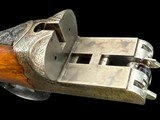 WESTLEY RICHARDS | DROPLOCK | PATENT PIGEON & DUCK GUN | 12GA - 30