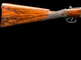 WESTLEY RICHARDS | DROPLOCK | PATENT PIGEON & DUCK GUN | 12GA - 30