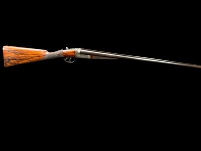 WESTLEY RICHARDS | DROPLOCK | PATENT PIGEON & DUCK GUN | 12GA - 30
