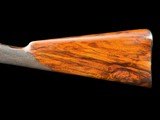 WESTLEY RICHARDS | DROPLOCK | PATENT PIGEON & DUCK GUN | 12GA - 30