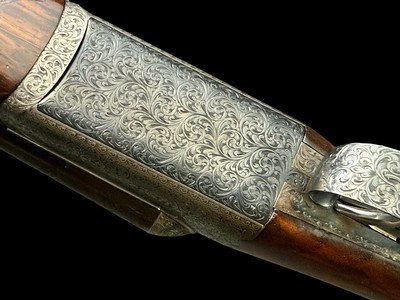 WESTLEY RICHARDS | DROPLOCK | PATENT PIGEON & DUCK GUN | 12GA - 30