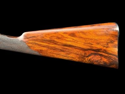 WESTLEY RICHARDS | DROPLOCK | PATENT PIGEON & DUCK GUN | 12GA - 30