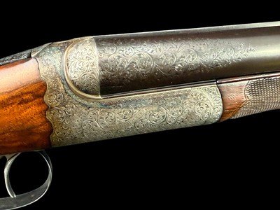WESTLEY RICHARDS | DROPLOCK | PATENT PIGEON & DUCK GUN | 12GA - 30