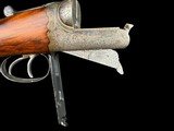 WESTLEY RICHARDS | DROPLOCK | PATENT PIGEON & DUCK GUN | 12GA - 30