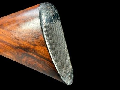 WESTLEY RICHARDS | DROPLOCK | PATENT PIGEON & DUCK GUN | 12GA - 30