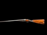 WESTLEY RICHARDS | DROPLOCK | PATENT PIGEON & DUCK GUN | 12GA - 30