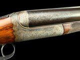 WESTLEY RICHARDS | DROPLOCK | PATENT PIGEON & DUCK GUN | 12GA - 30