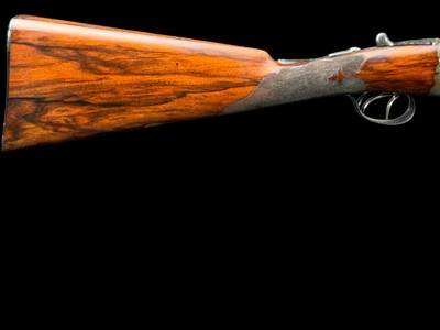 WESTLEY RICHARDS | DROPLOCK | PATENT PIGEON & DUCK GUN | 12GA - 30
