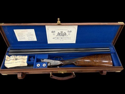 WATSON BROTHERS - LONDON - 20GA -28