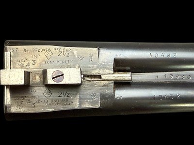 WATSON BROTHERS - LONDON - 20GA -28