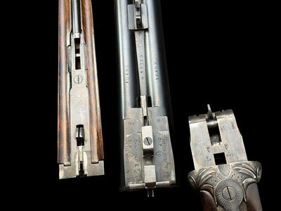 WATSON BROTHERS - LONDON - 20GA -28