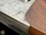 PERAZZI MX8 SCO 12 GA 29.25" MOD/X-FULL - TOMASONI ENGRAVED #127-128-129 - Image 19 of 20