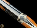 PERAZZI MX8 SCO 12 GA 29.25" MOD/X-FULL - TOMASONI ENGRAVED #127-128-129 - Image 10 of 20
