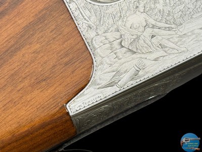 PERAZZI MX8 SCO 12 GA 29.25" MOD/X-FULL - TOMASONI ENGRAVED #127-128-129 - Image 20 of 20
