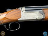 PERAZZI MX8 SCO 12 GA 29.25" MOD/X-FULL - TOMASONI ENGRAVED #127-128-129 - Image 6 of 20