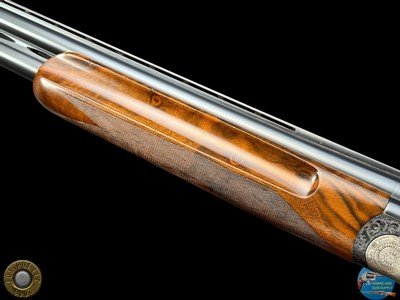 PERAZZI MX8 SCO 12 GA 29.25" MOD/X-FULL - TOMASONI ENGRAVED #127-128-129 - Image 11 of 20
