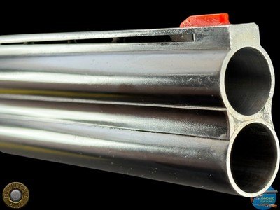 PERAZZI MX8 SCO 12 GA 29.25" MOD/X-FULL - TOMASONI ENGRAVED #127-128-129 - Image 16 of 20