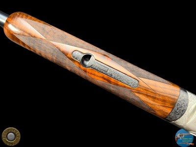 PERAZZI MX8 SCO 12 GA 29.25" MOD/X-FULL - TOMASONI ENGRAVED #127-128-129 - Image 12 of 20