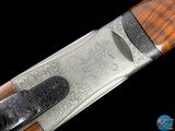 PERAZZI MX8 SCO 12 GA 29.25" MOD/X-FULL - TOMASONI ENGRAVED #127-128-129 - Image 7 of 20