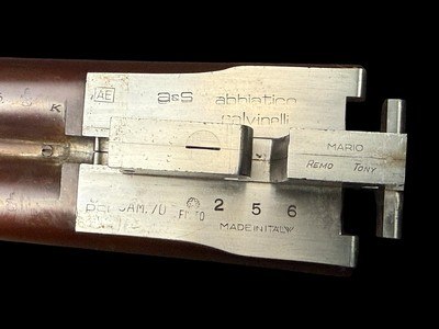 STUNNING | ABBIATICO & SALVINELLI | ITALY | 28GA | CASTORE | SELF-COCKING | EJECTORS | CASED - Image 17 of 17