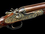 STUNNING | ABBIATICO & SALVINELLI | ITALY | 28GA | CASTORE | SELF-COCKING | EJECTORS | CASED - Image 3 of 17